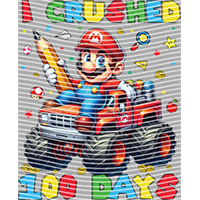 One hundred days-YD 521